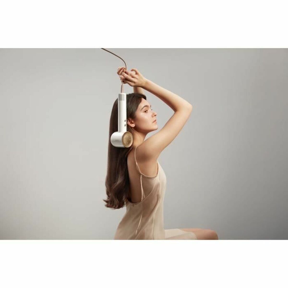 Hairdryer Dreame GLORY STANDARD White 1600 W product packaging