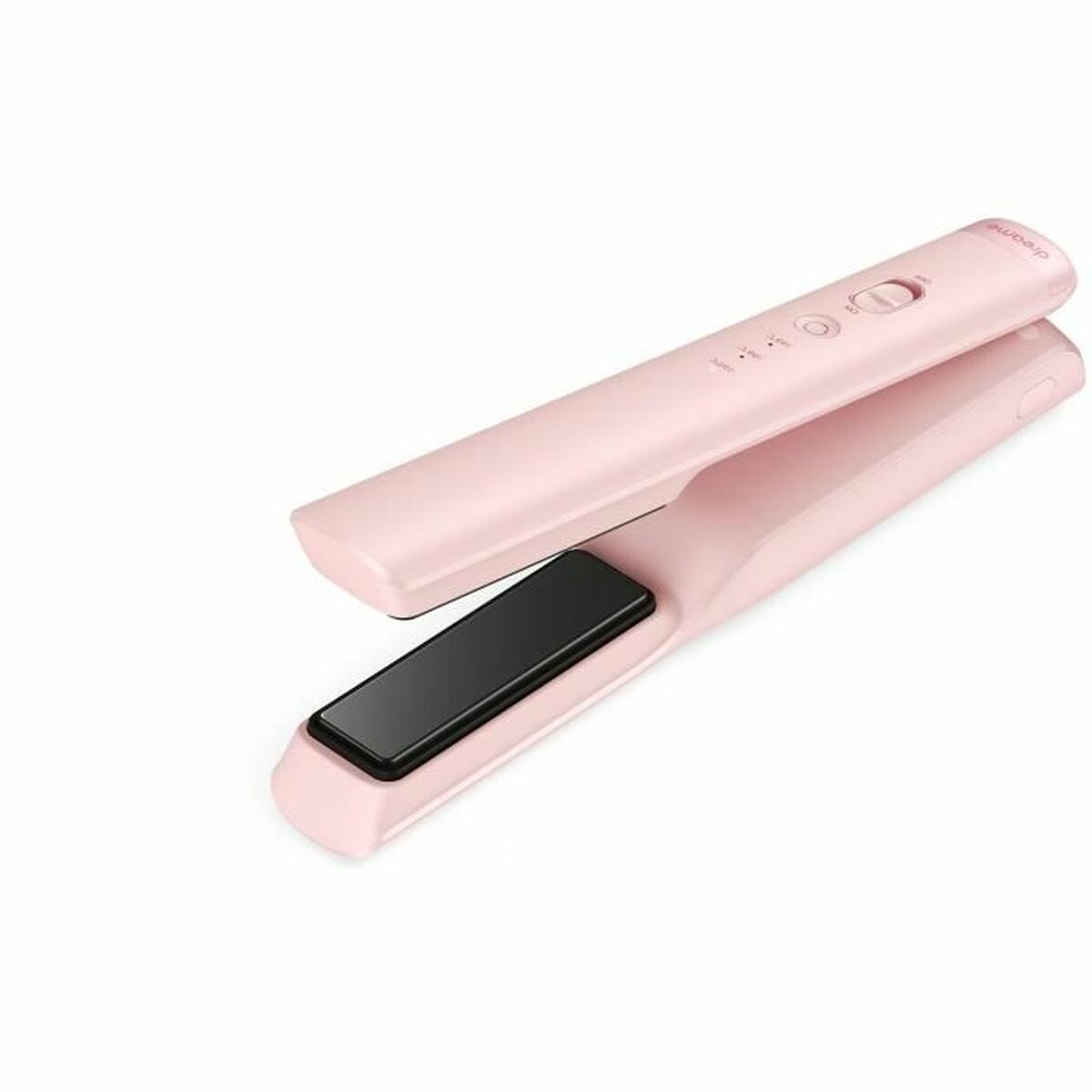 Hair Straightener Dreame Pink product packaging