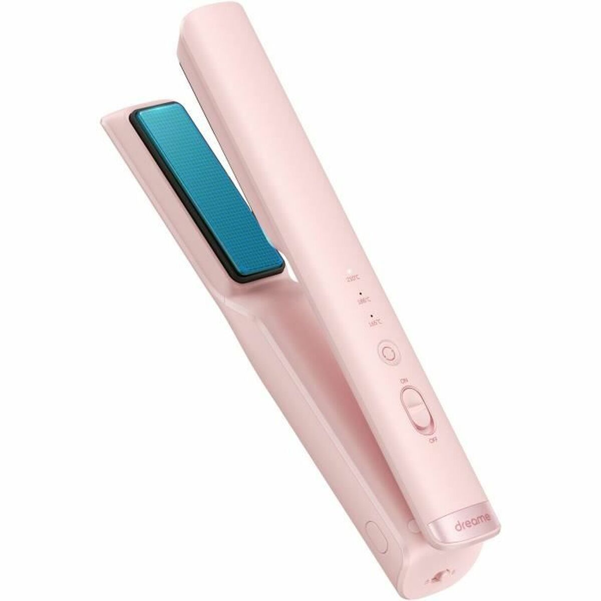 Hair Straightener Dreame Pink product packaging