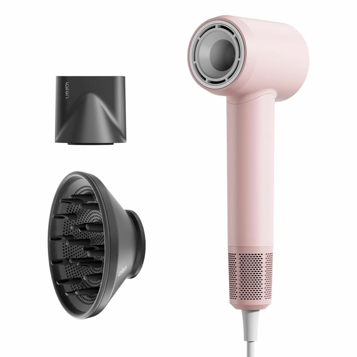 Hairdryer Laifen M10 Pink 1600 W product packaging