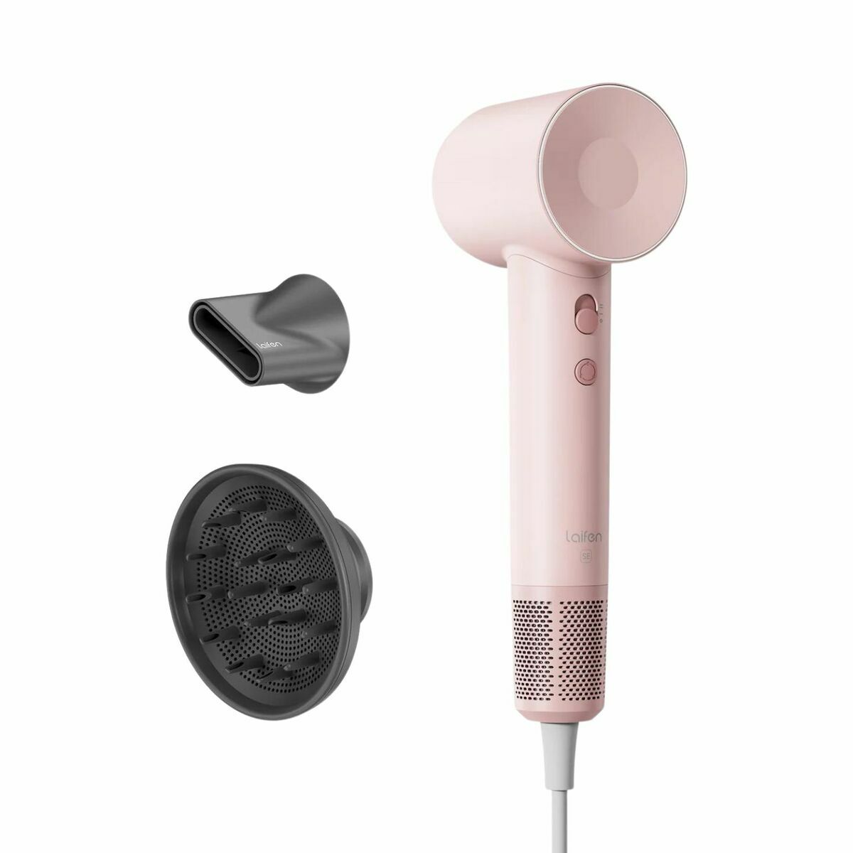 Hairdryer Laifen M10 Pink 1600 W product packaging