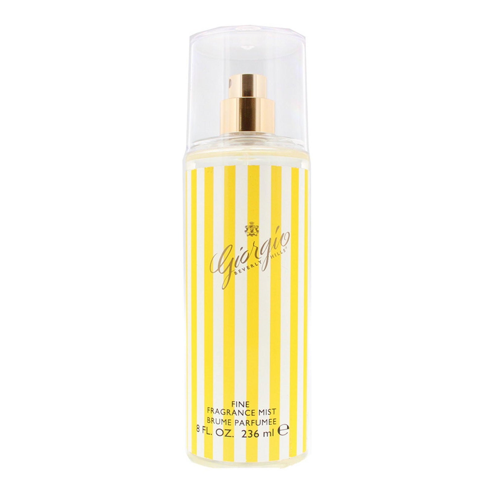 Giorgio Beverly Hills, Yellow, Scented Spray, For Women, 236 ml
