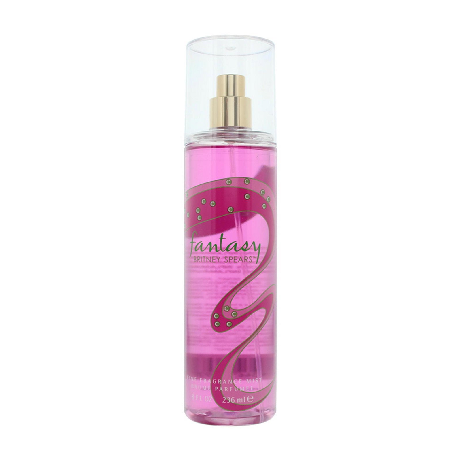 Britney Spears, Fantasy, Scented Spray, For Women, 236 ml