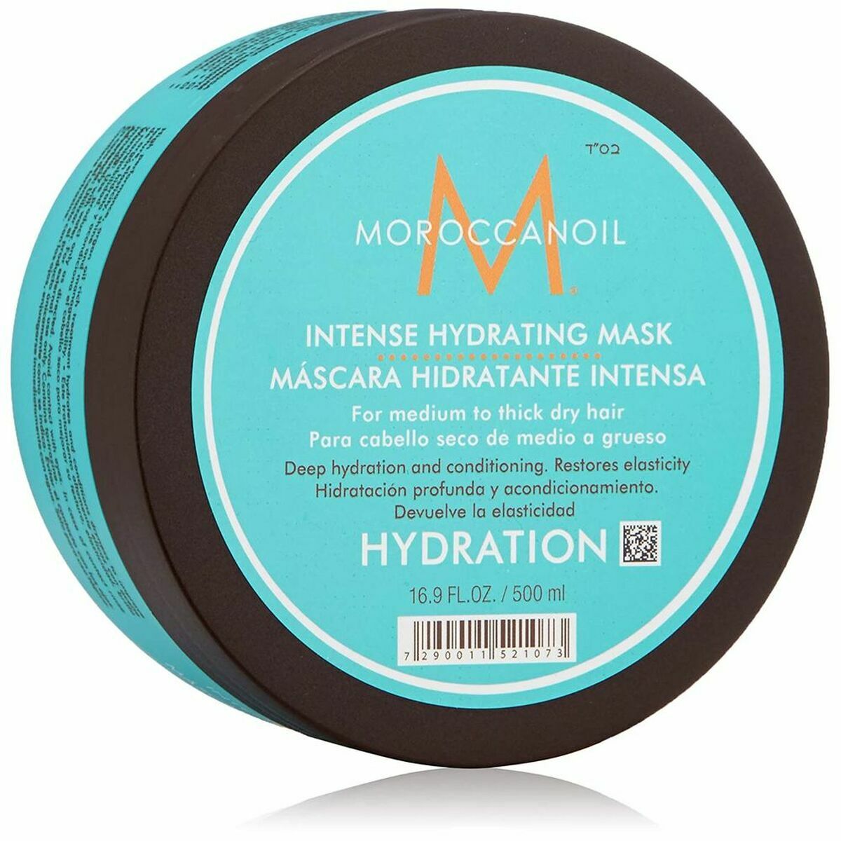 Hydrating Mask Moroccanoil MORBBITHYDMK500 250 ml 500 ml mask packaging