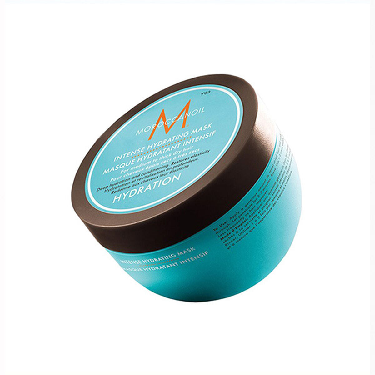 Hydrating Mask Moroccanoil MORBBITHYDMK500 250 ml 500 ml mask packaging