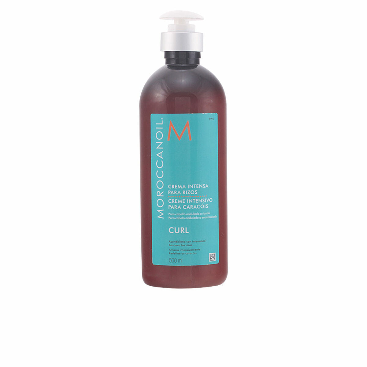 Curl Defining Cream Moroccanoil MAIN- 300 ml skincare packaging
