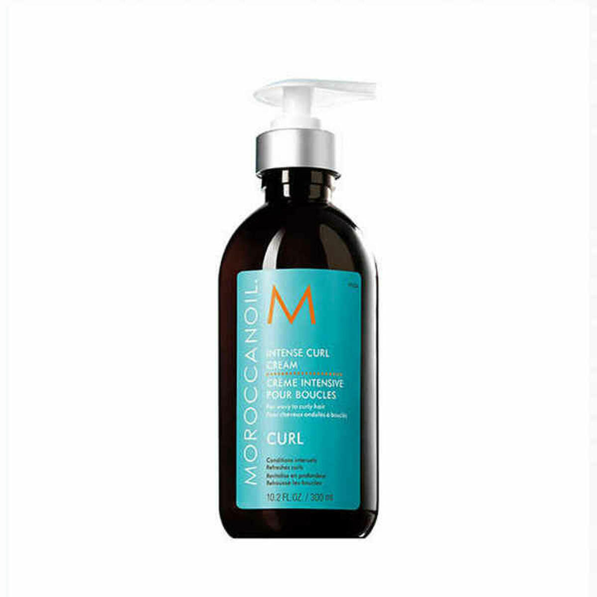Curl Defining Cream Moroccanoil MAIN- 300 ml skincare packaging