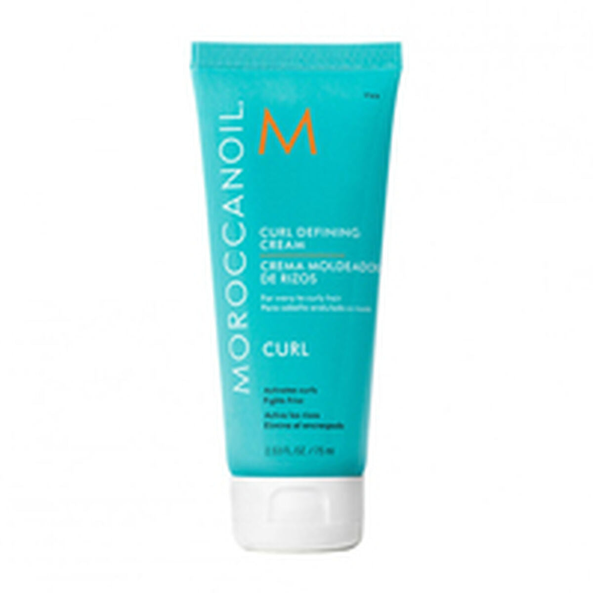 Curl Defining Cream Moroccanoil 75 ml skincare packaging