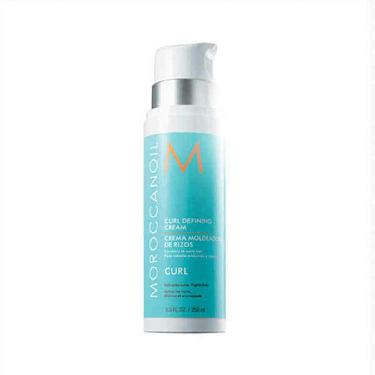 Defined Curls Conditioner Moroccanoil MO-CCC250ML conditioner bottle