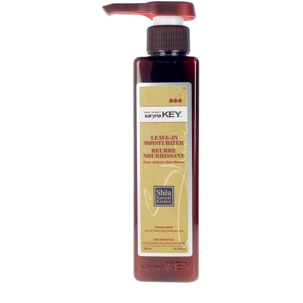 Conditioner Saryna Key DAMAGE REPAIR 300 ml for Women conditioner bottle