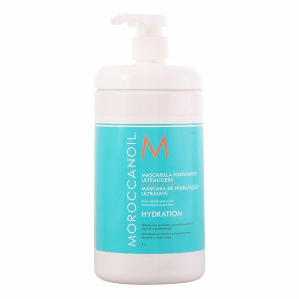 Hair Mask Moroccanoil FMC-LMASK250 hair mask packaging