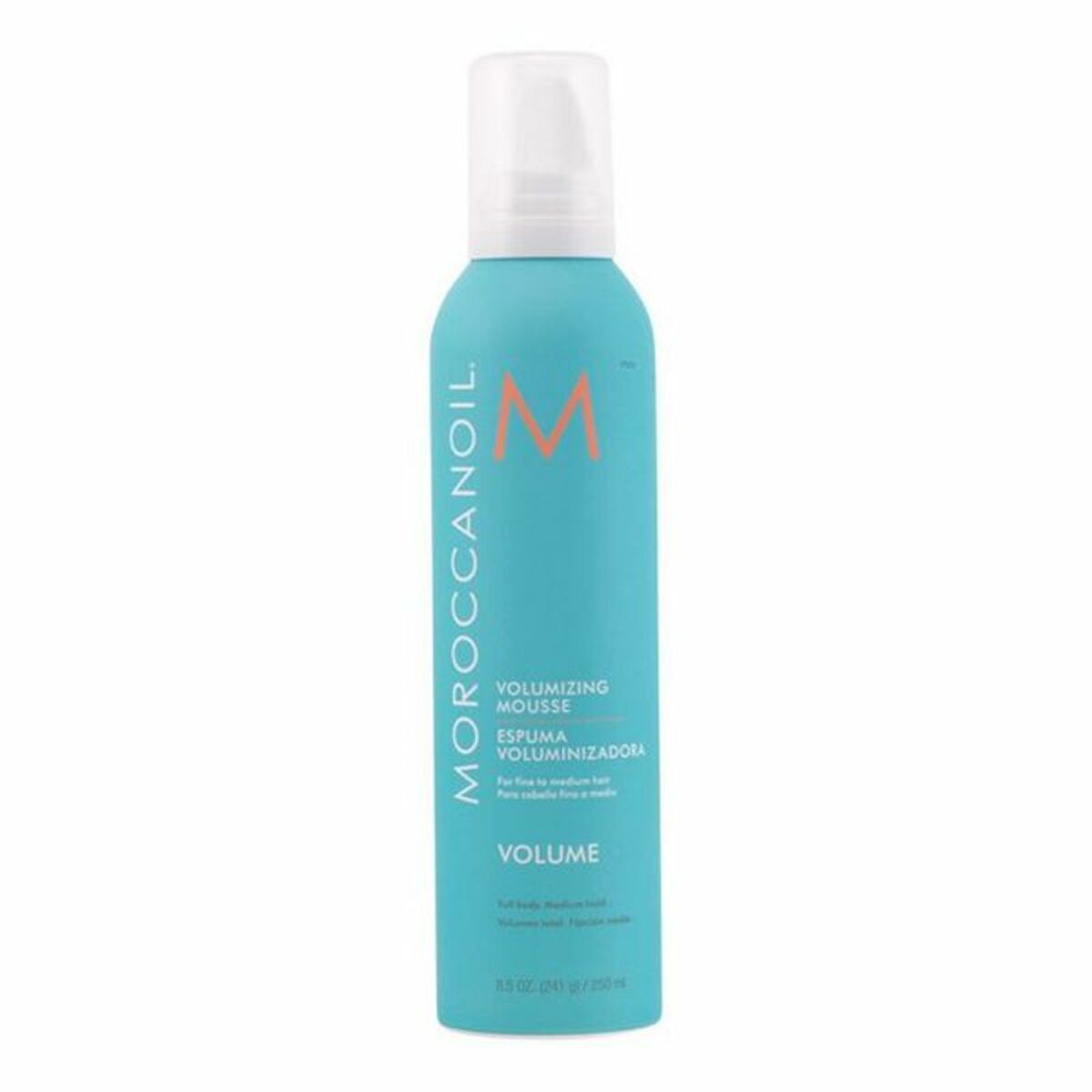 Volumising Foam Moroccanoil Volumizing product packaging