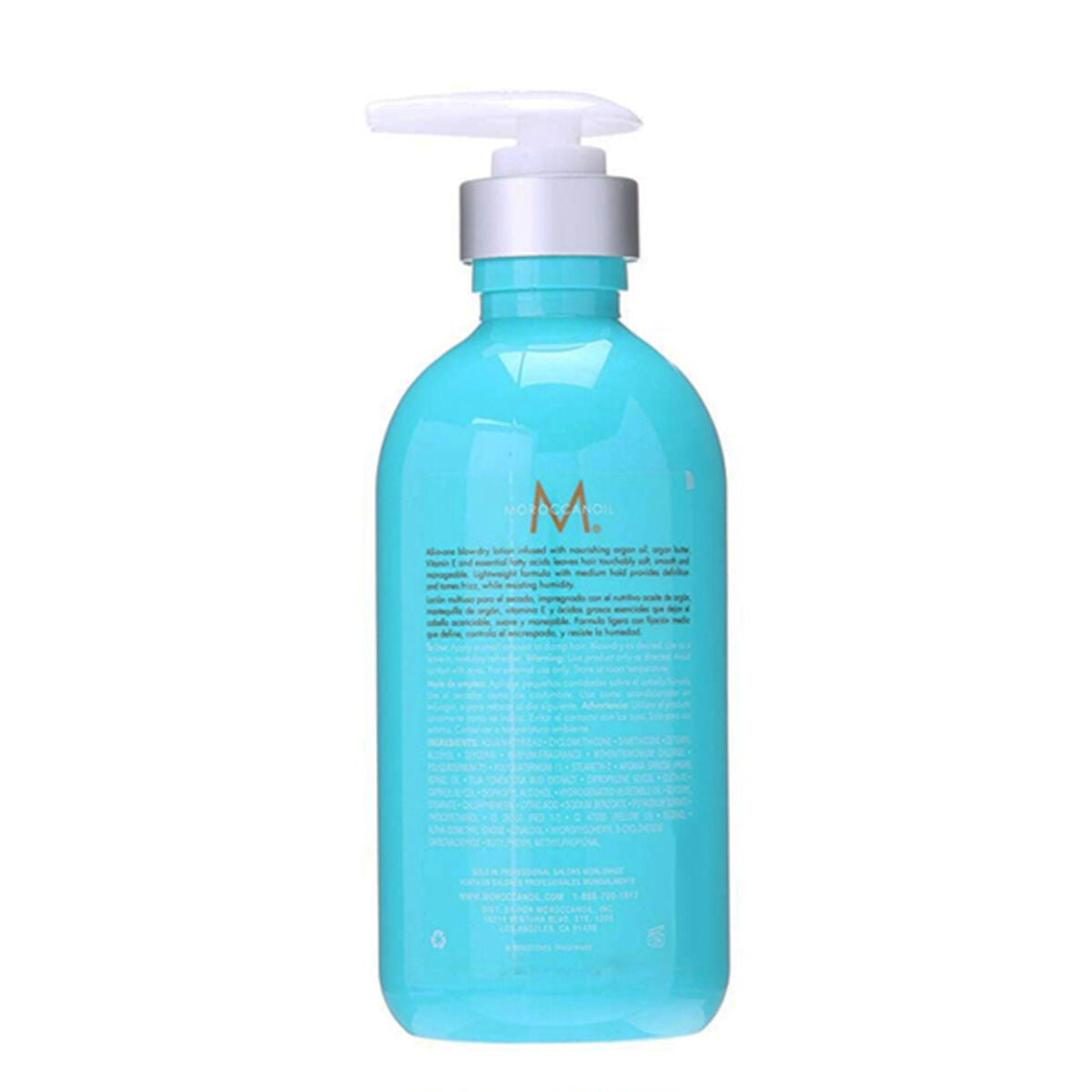 Styling Lotion Moroccanoil 6668 skincare packaging
