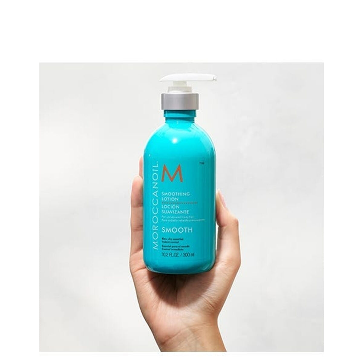 Styling Lotion Moroccanoil 6668 skincare packaging