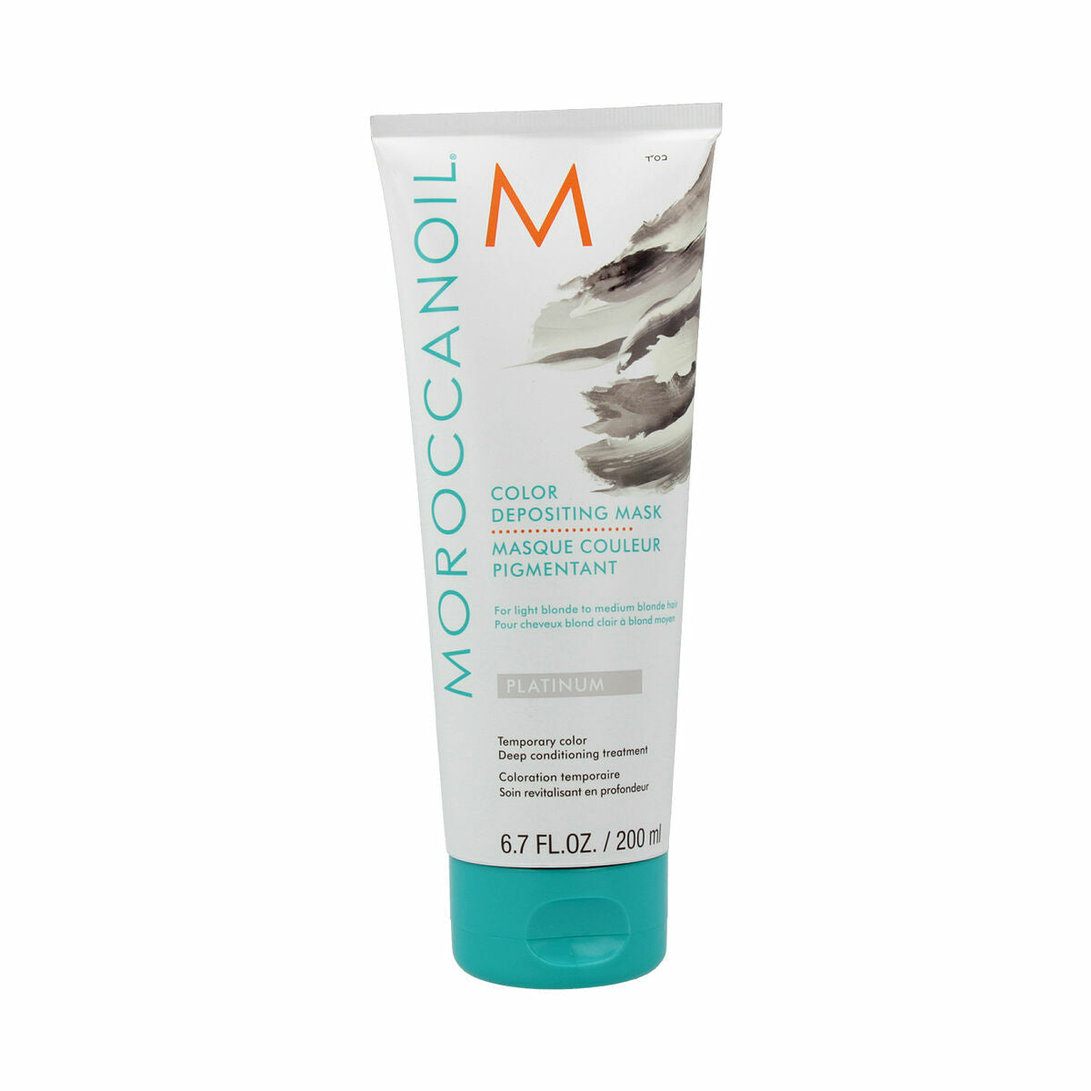 Hair Mask Moroccanoil 200 ml hair mask packaging