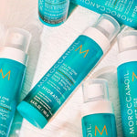 Styling Cream Moroccanoil Coloured Hair skincare packaging