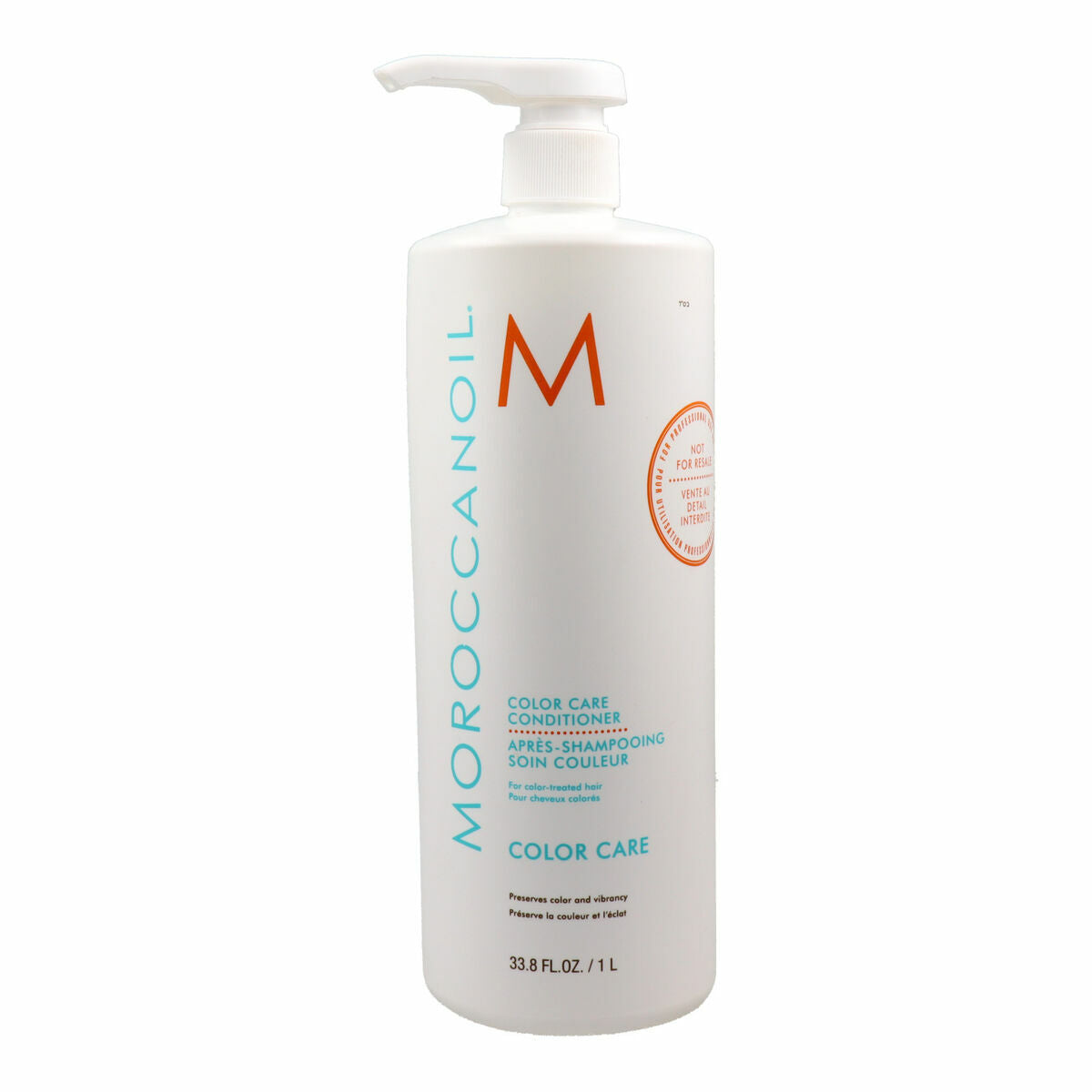 Colour Protecting Conditioner Moroccanoil conditioner bottle