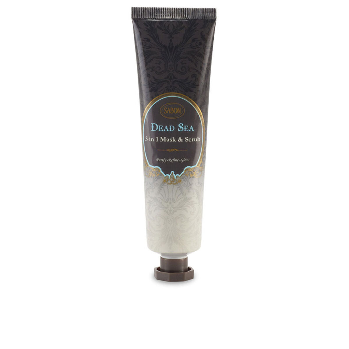 Facial Exfoliator Sabon DEAD SEA 50 ml product packaging