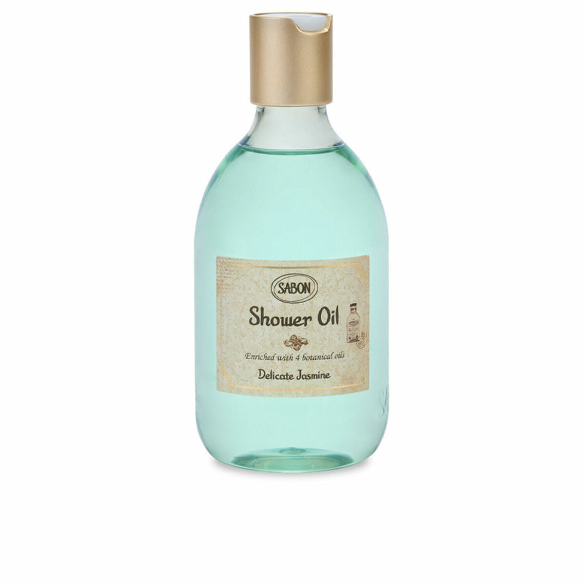 Shower Oil Sabon SHOWER OIL 300 ml product packaging