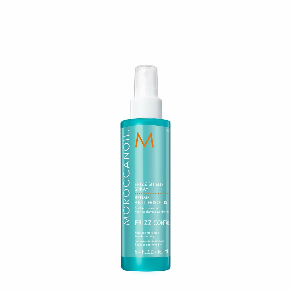 Anti-Frizz Spray Moroccanoil Frizz Shield 160 ml product packaging