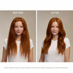 Shampoo Moroccanoil shampoo bottle