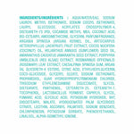 Shampoo Moroccanoil shampoo bottle