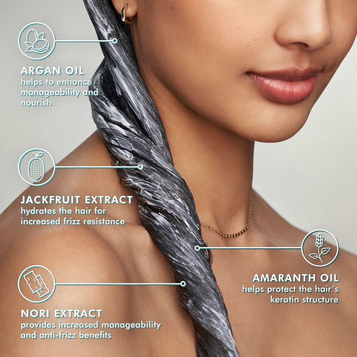 Conditioner Moroccanoil conditioner bottle