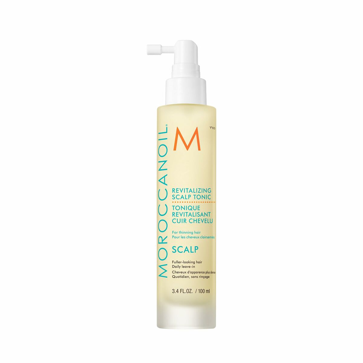 Styling Cream Moroccanoil skincare packaging
