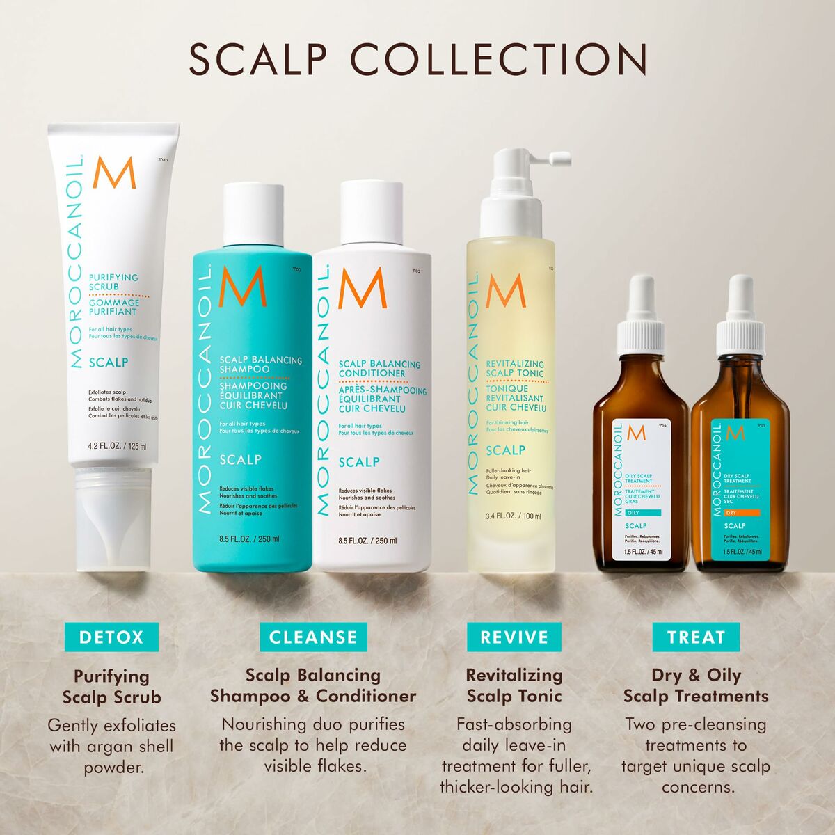 Styling Cream Moroccanoil skincare packaging