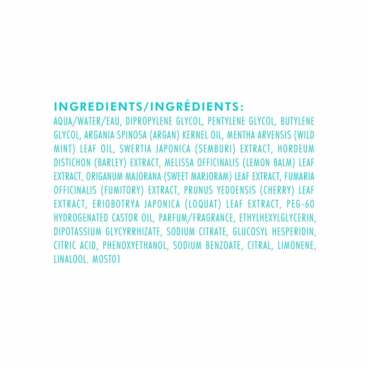Styling Cream Moroccanoil skincare packaging