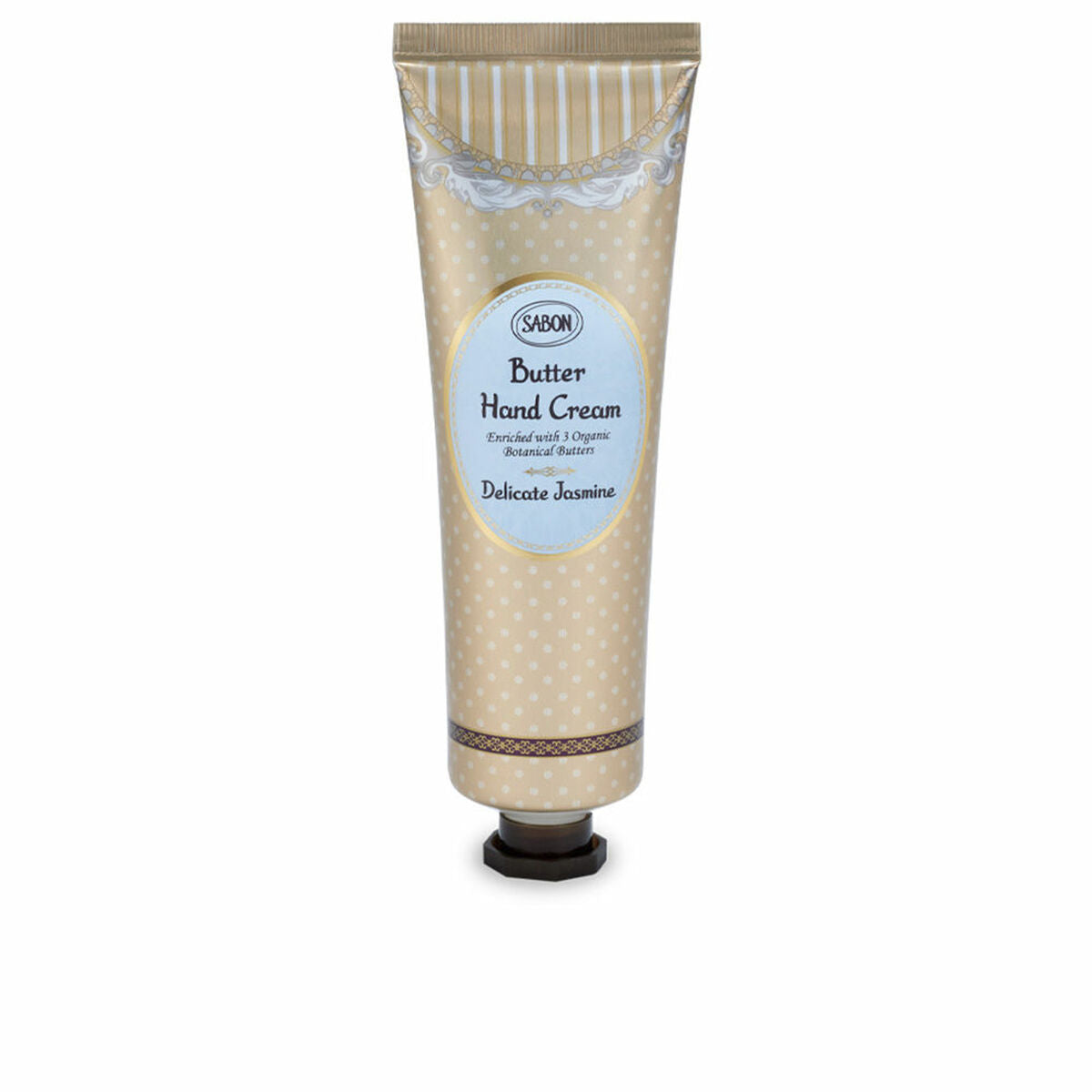 Hand Cream Sabon Delicate Jasmine 75 ml skincare packaging