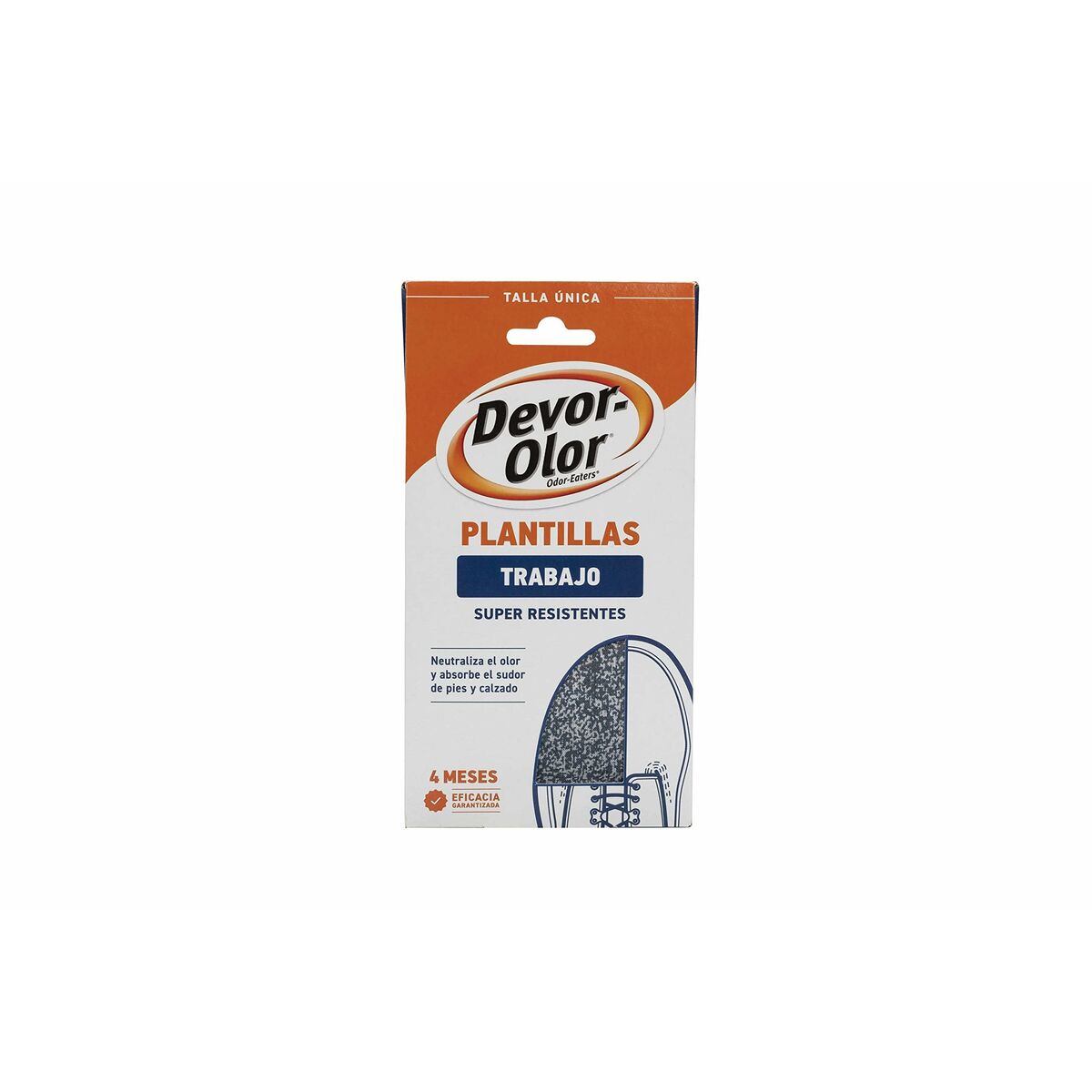 Spray Deodorant Devor-olor CN384511.3 (2 Units) product packaging