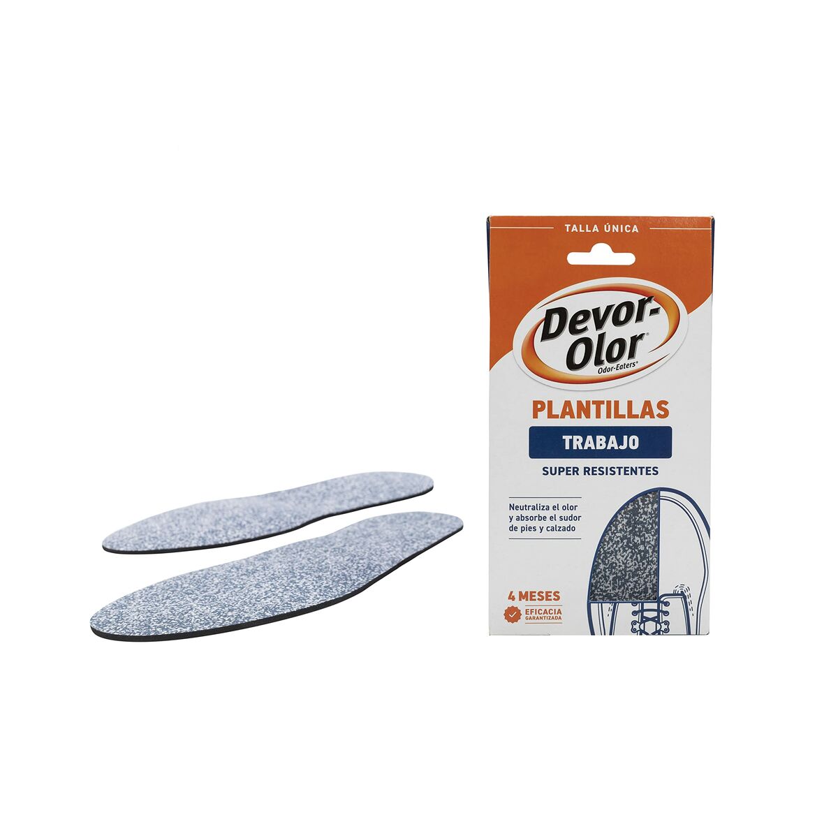 Spray Deodorant Devor-olor CN384511.3 (2 Units) product packaging