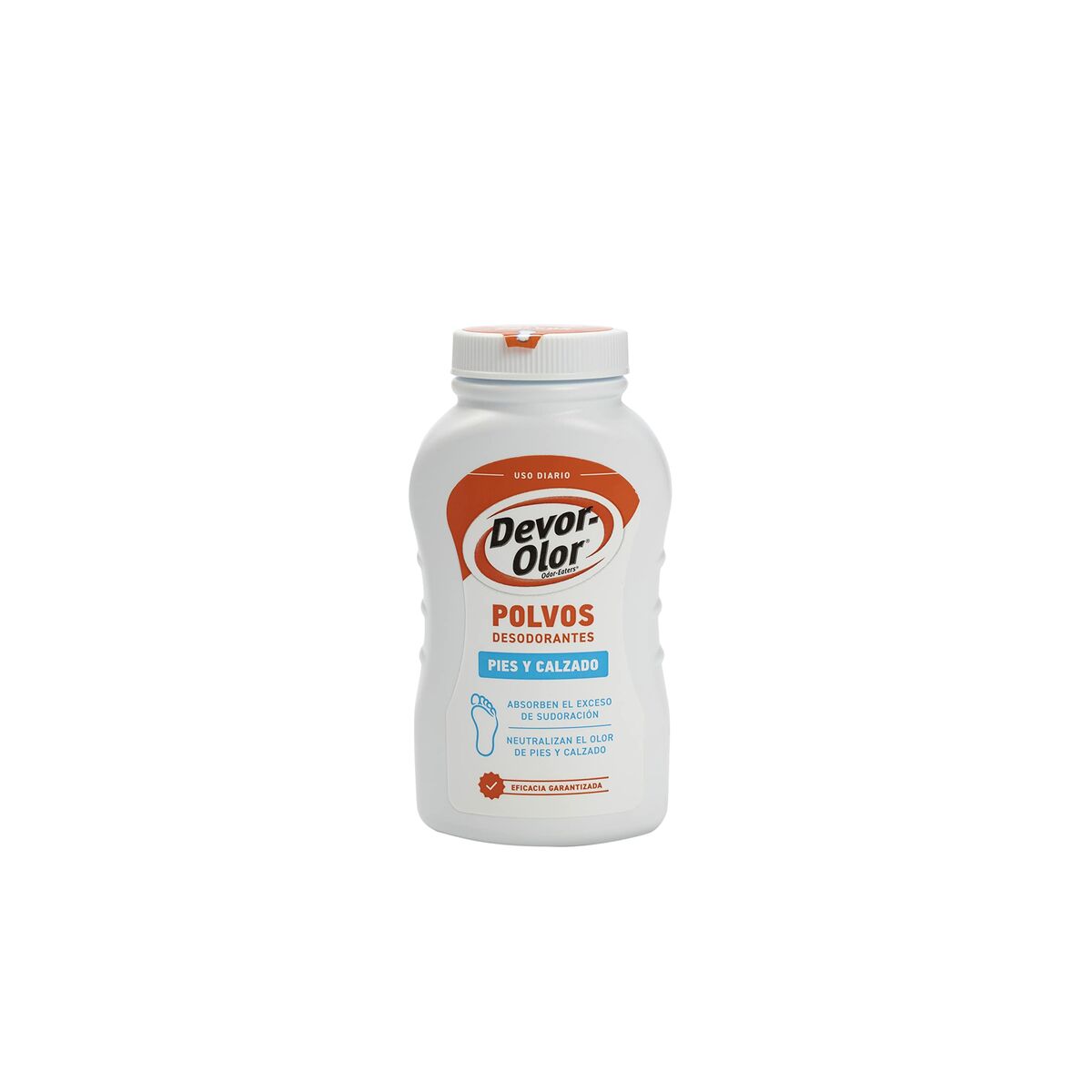 Spray Deodorant Devor-olor 100 ml product packaging