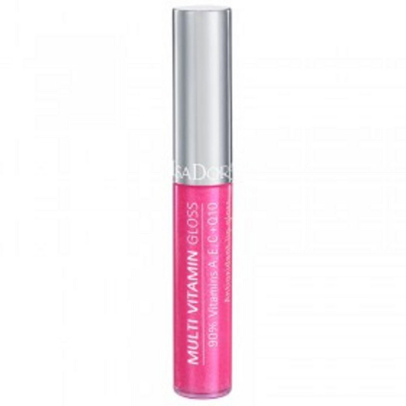 IsaDora, Multi Vitamin, Vitamin, Soft, Lip Gloss, 32, Raspberry, 7 ml