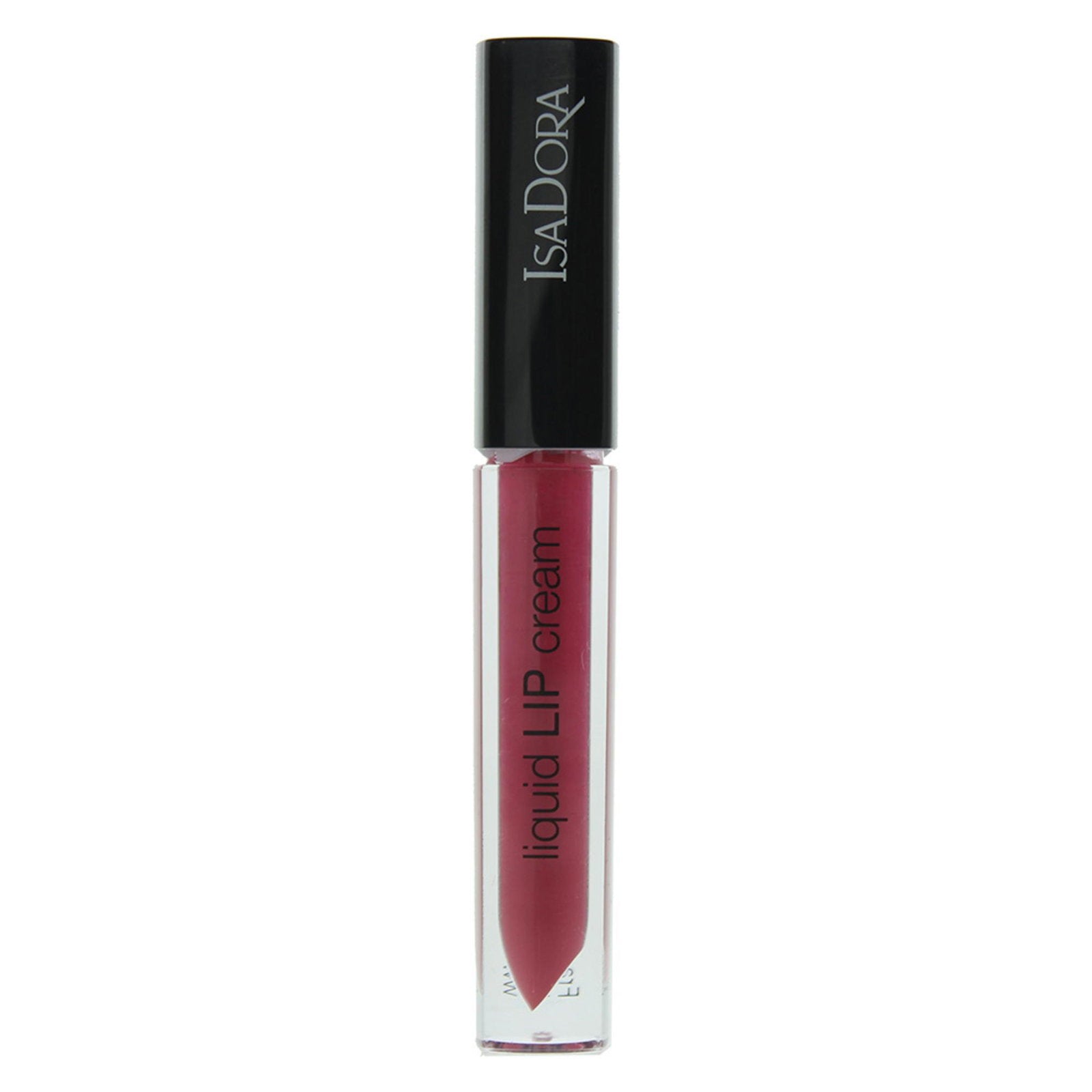 IsaDora, Lip Cream, Liquid Lipstick, 10, Rose Rush, 10 ml