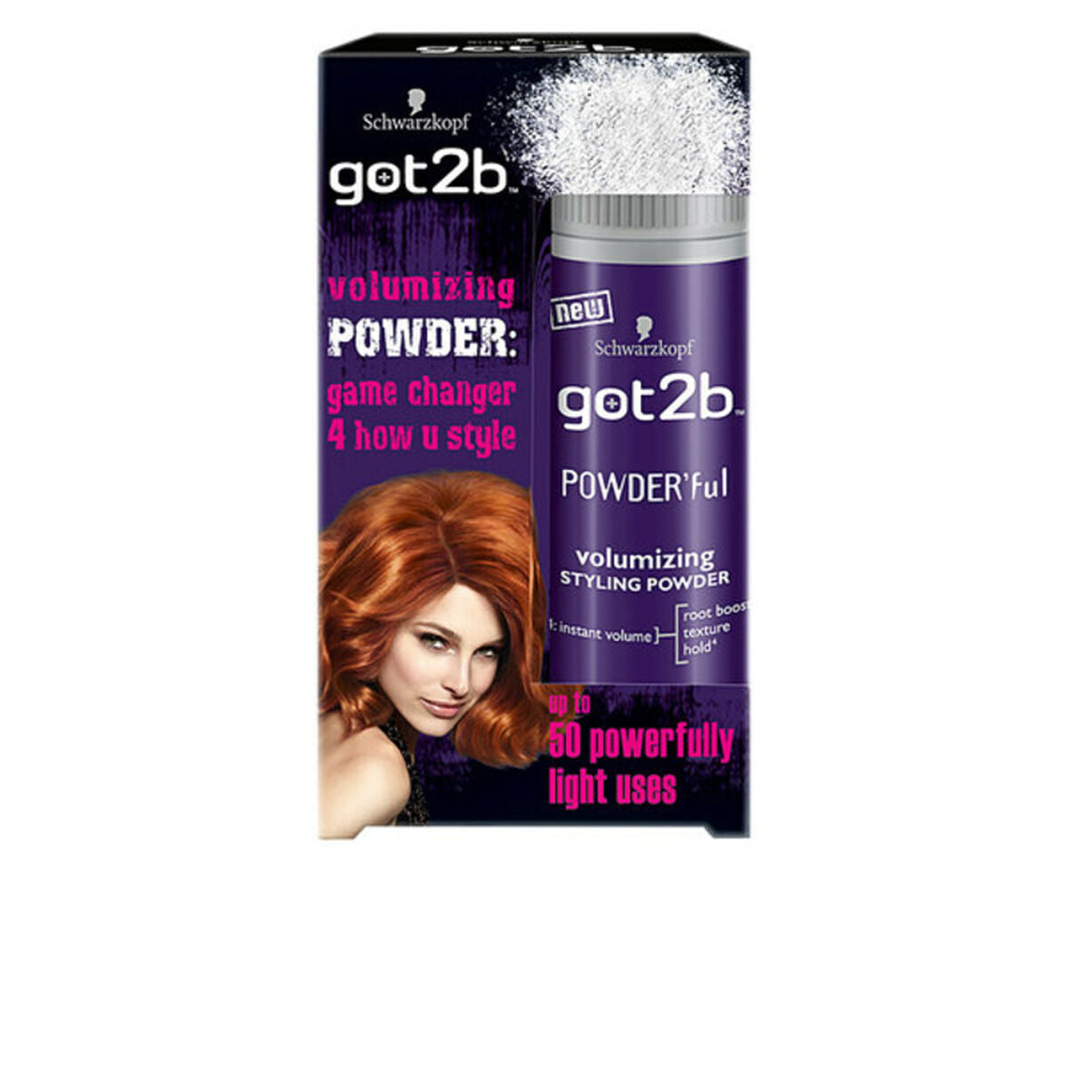 Hair Texturiser Schwarzkopf 1 10 g for Women product packaging