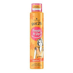 Dry Shampoo Schwarzkopf GOT08 200 ml for Women shampoo bottle