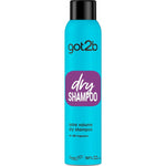 Dry Shampoo Schwarzkopf Extra Volume 200 ml for Women shampoo bottle