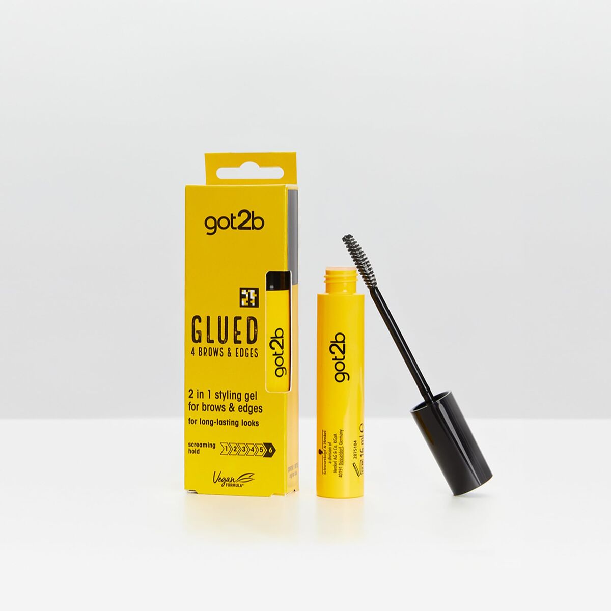 Eyebrow Pencil Schwarzkopf GLISS 16 ml product packaging