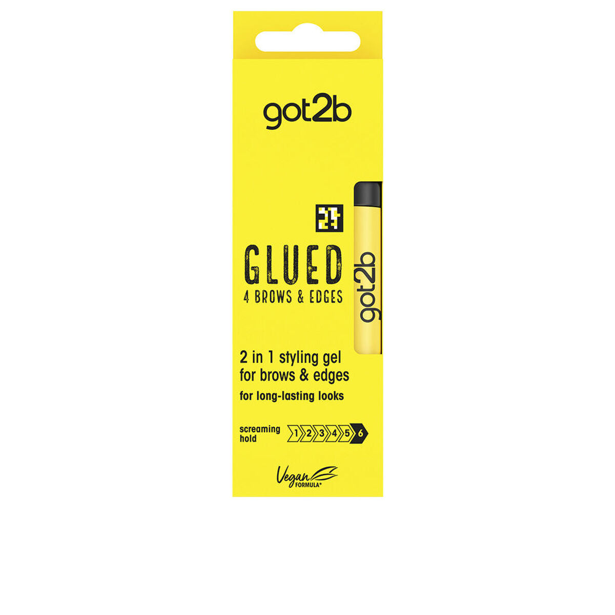Eyebrow Pencil Schwarzkopf GLISS 16 ml product packaging