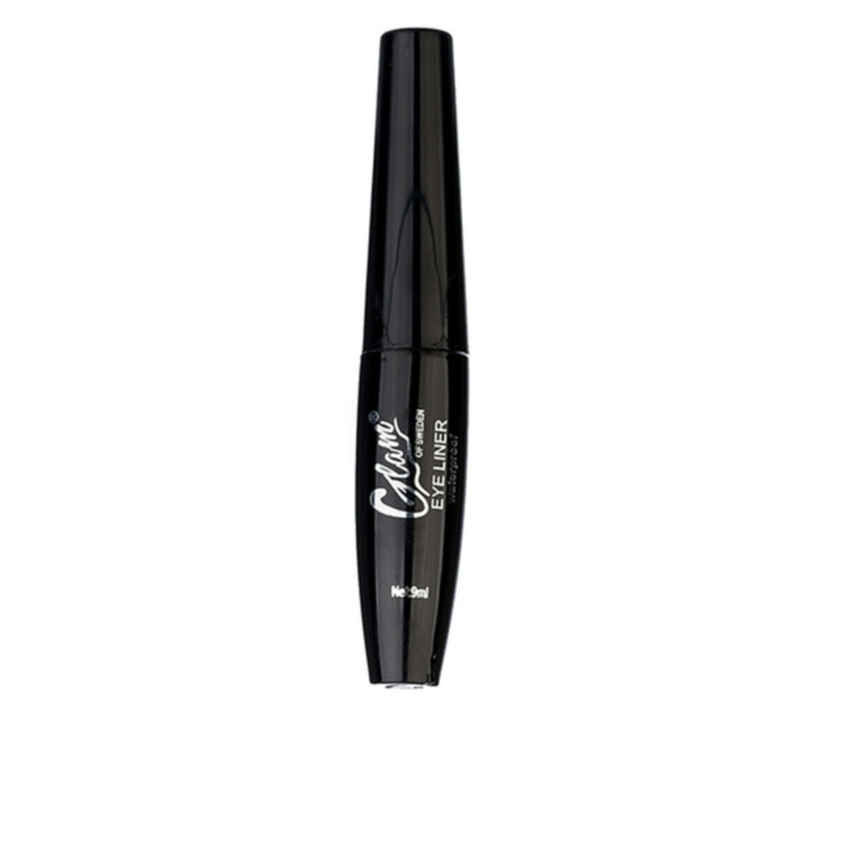 Eyeliner Glam Of Sweden Black (9 ml) (9 ml) makeup packaging