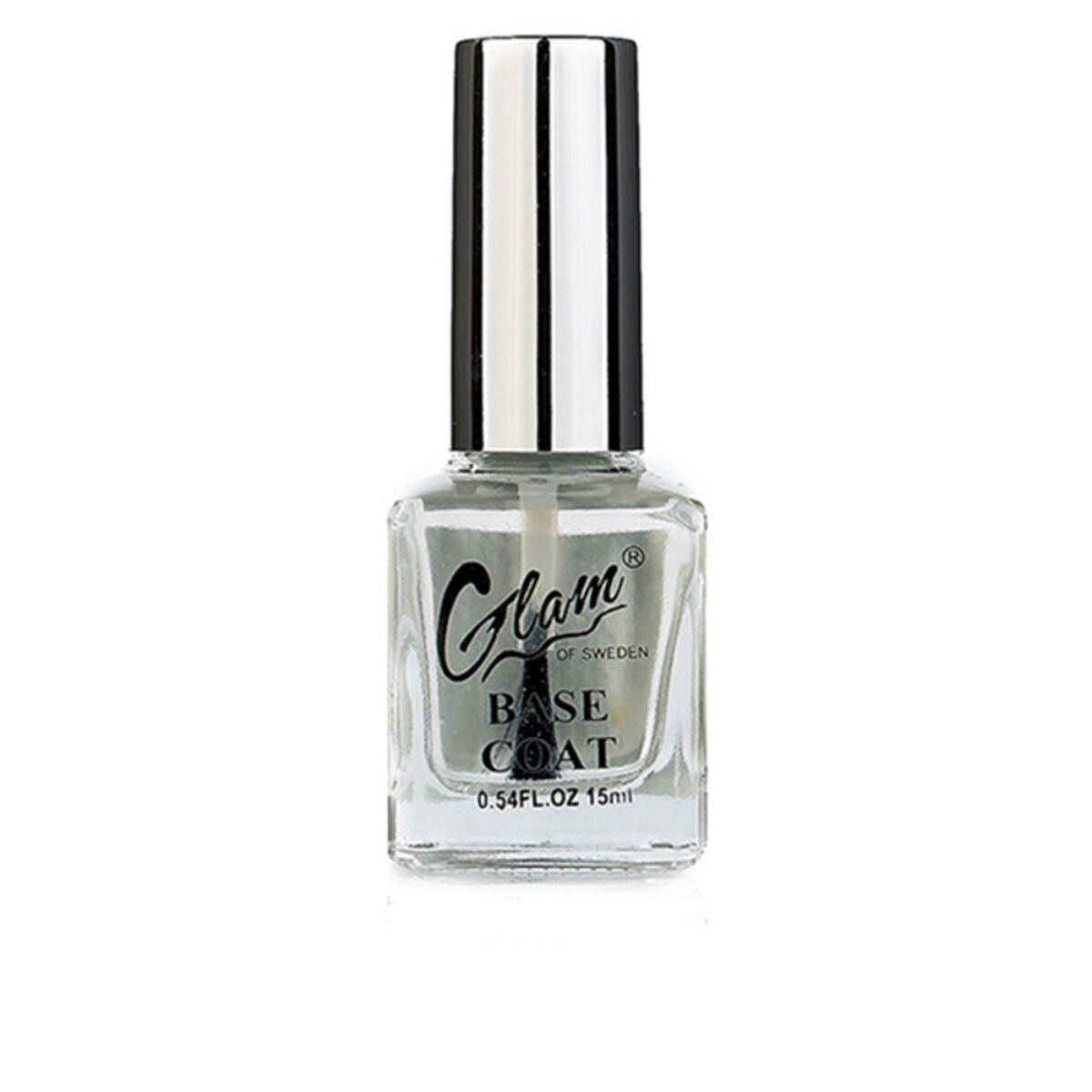 nail polish Base Coat Glam Of Sweden (15 ml) (15 ml) product packaging