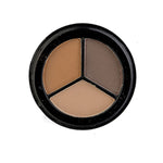 Eyebrow powder Eyebrow Color Glam Of Sweden (16 gr) makeup packaging