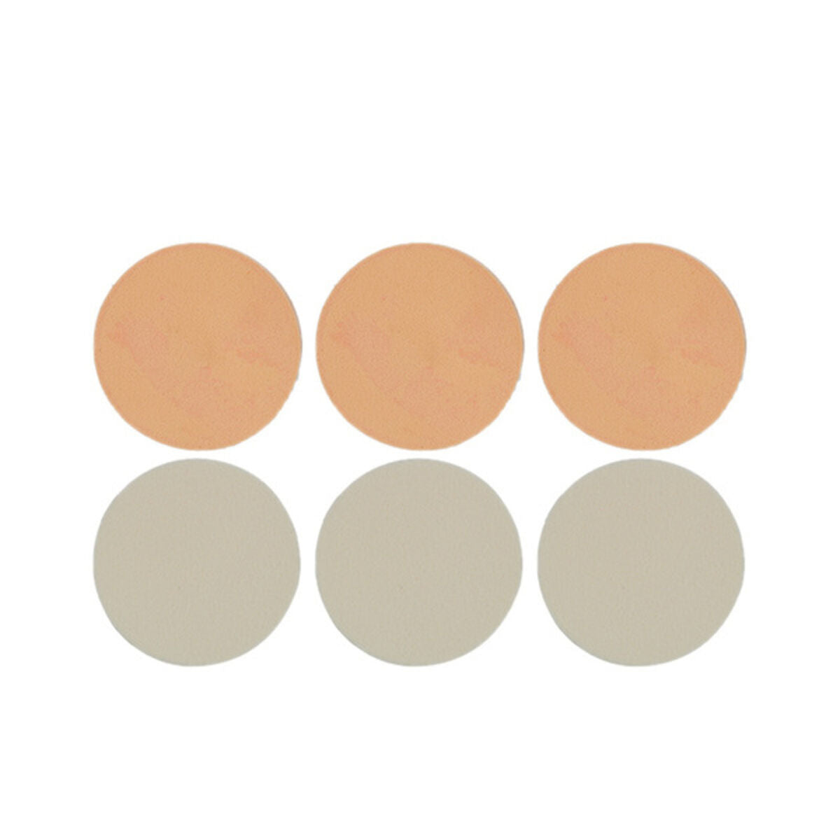 Make-up Sponge Round Glam Of Sweden Sponge Round (1 pc) product packaging