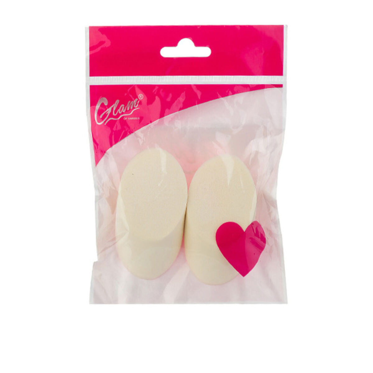 Make-up Sponge Glam Of Sweden Sponge product packaging