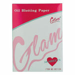 Make Up Remover Wipes Glam Of Sweden Oil Blotting (50 Units) (50 uds) product packaging