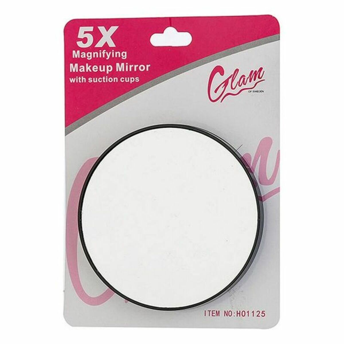 Magnifying Mirror Glam Of Sweden product packaging