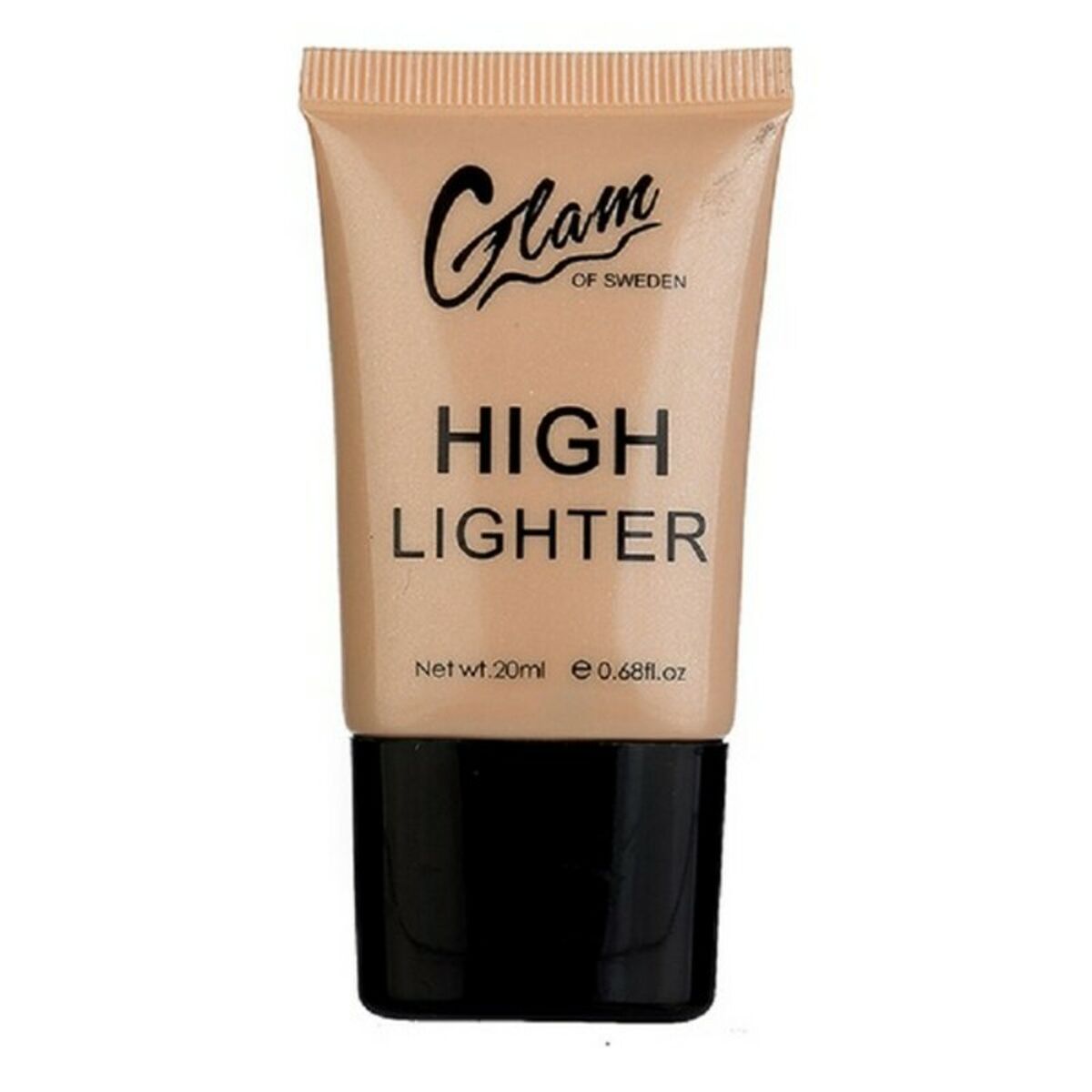 Highlighting Cream Glam Of Sweden Highlighter Champagne 20 ml skincare packaging