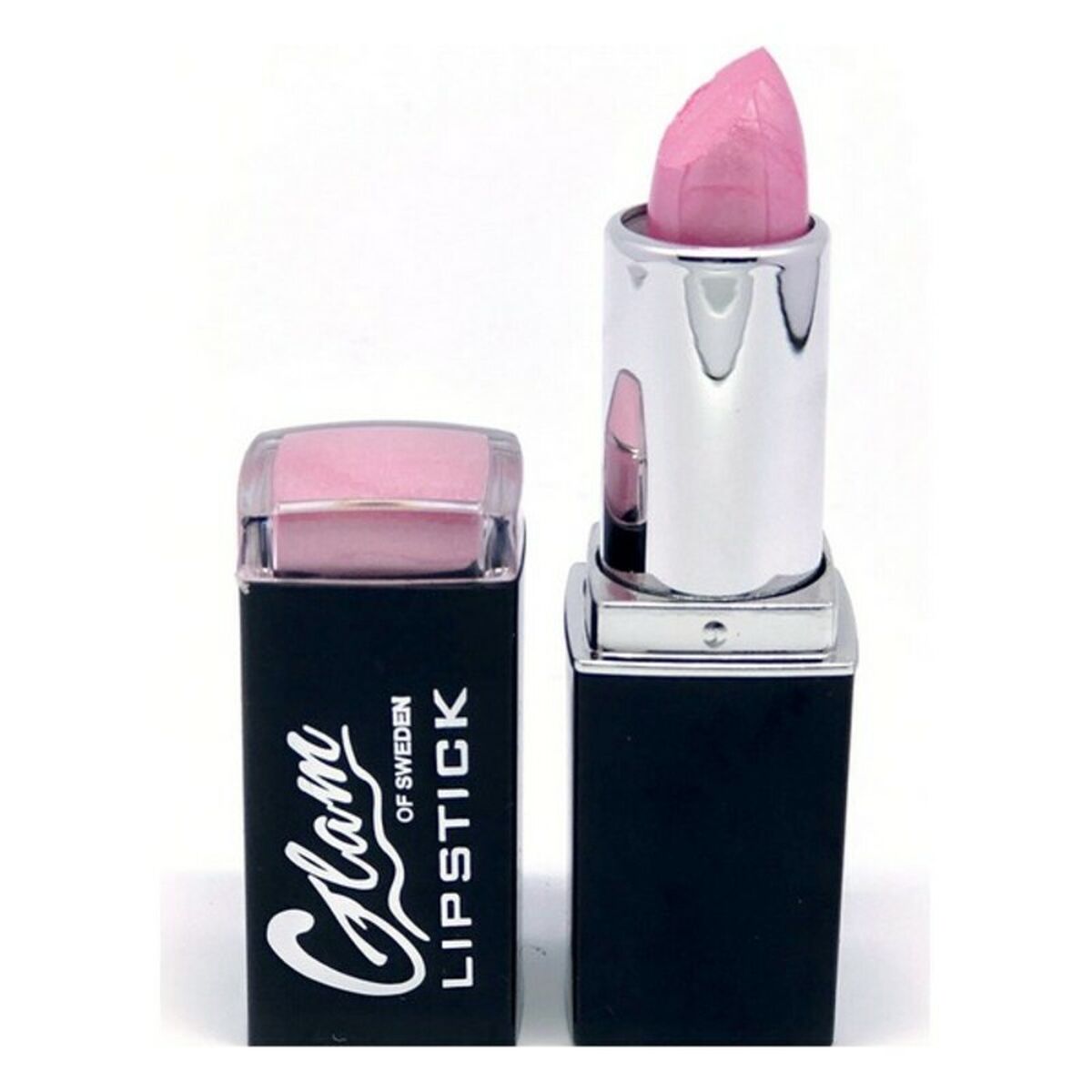 Lipstick Black Glam Of Sweden (3,8 g) 41-pink snow makeup packaging 3.8 g